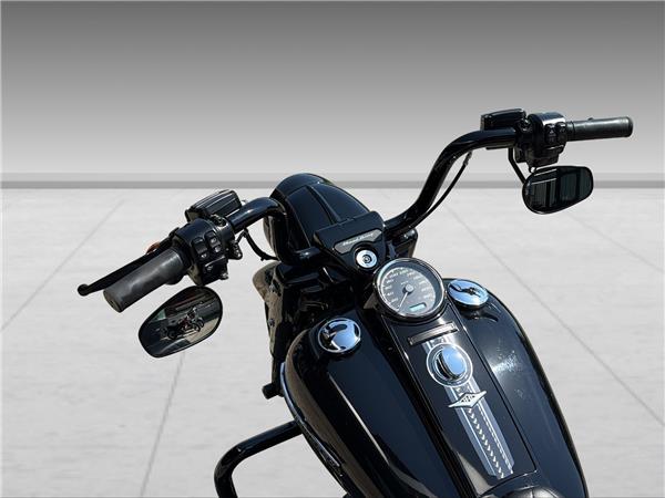 2019 harley-davidson FLHRXS Road King Special 114 ABS