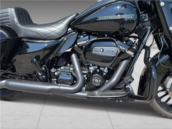 2019 harley-davidson FLHRXS Road King Special 114 ABS