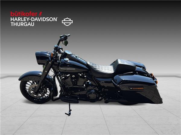 2019 harley-davidson FLHRXS Road King Special 114 ABS