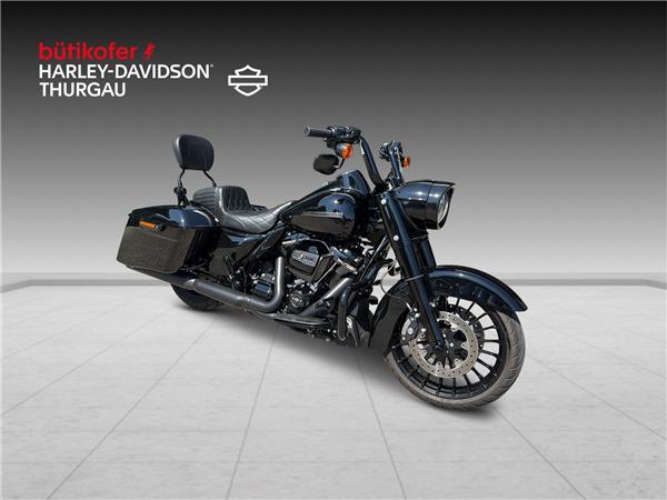 2019 harley-davidson FLHRXS Road King Special 114 ABS