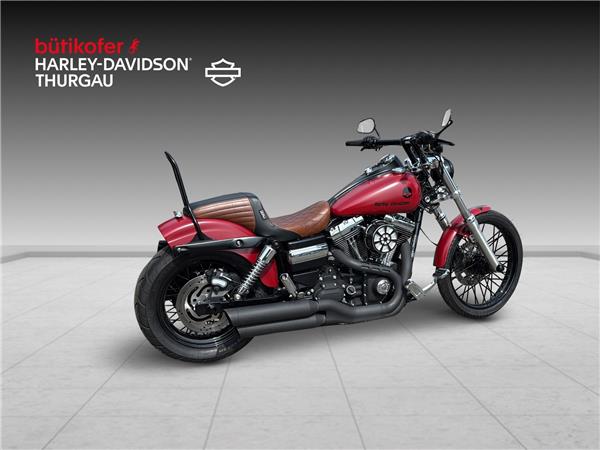 2012 harley-davidson FXDWG Dyna Wide Glide ABS