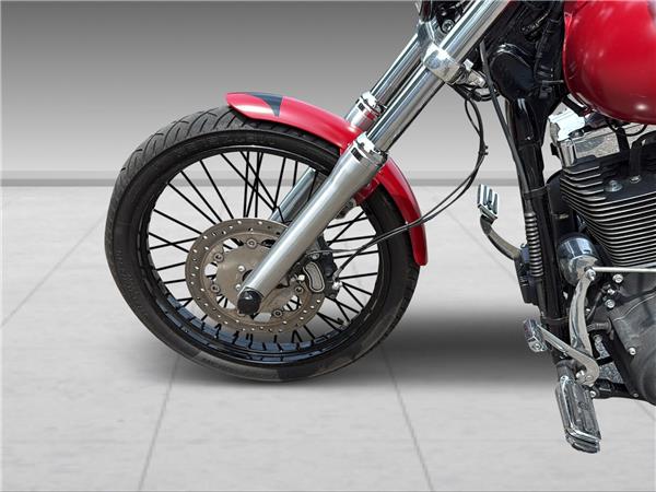 2012 harley-davidson FXDWG Dyna Wide Glide ABS