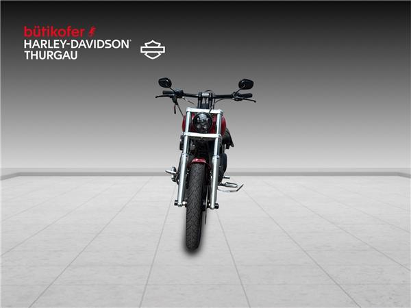 2012 harley-davidson FXDWG Dyna Wide Glide ABS