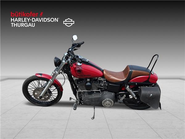 2012 harley-davidson FXDWG Dyna Wide Glide ABS