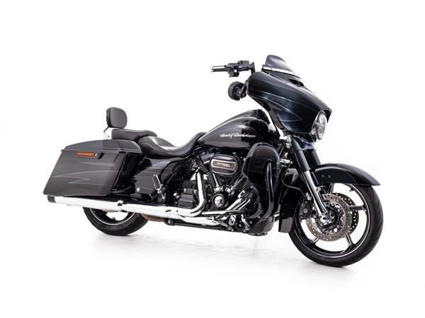 2017 harley-davidson FLHXSE Street Glide ABS CVO 114