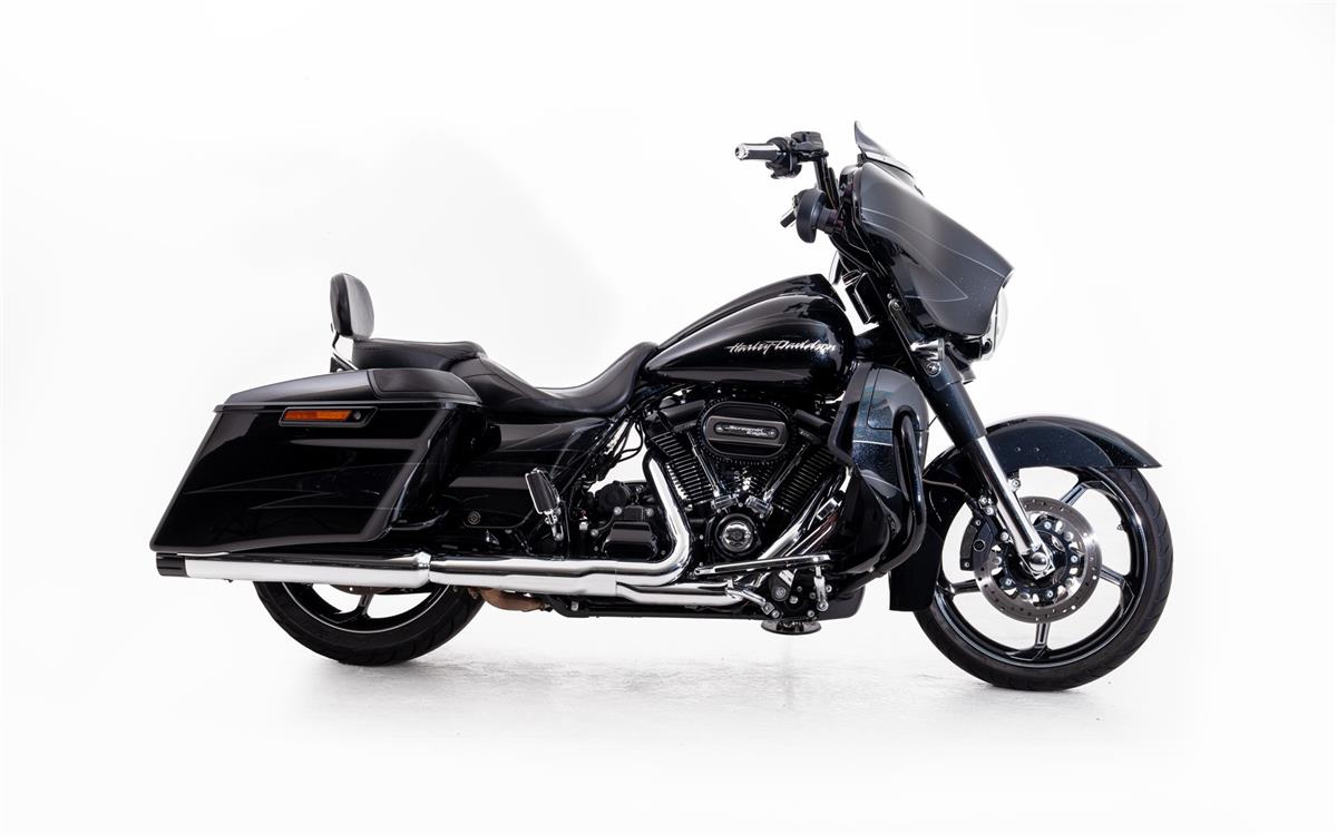 2017 harley-davidson FLHXSE Street Glide ABS CVO 114