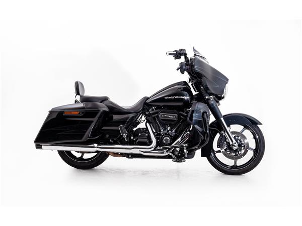 2017 harley-davidson FLHXSE Street Glide ABS CVO 114