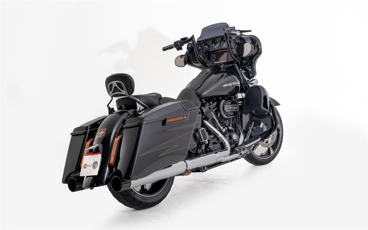 2017 harley-davidson FLHXSE Street Glide ABS CVO 114