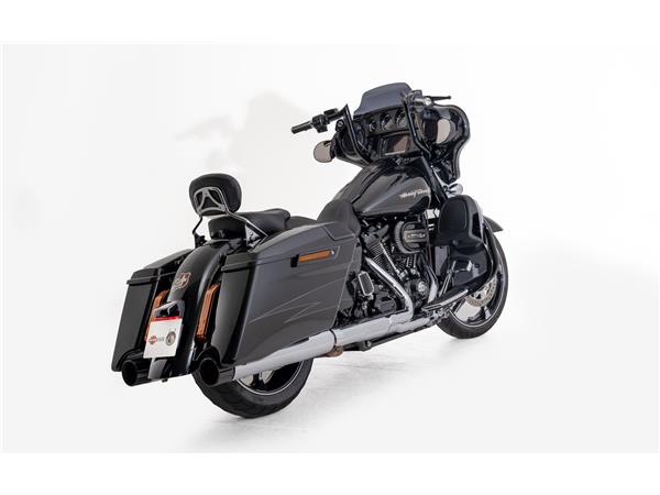 2017 harley-davidson FLHXSE Street Glide ABS CVO 114