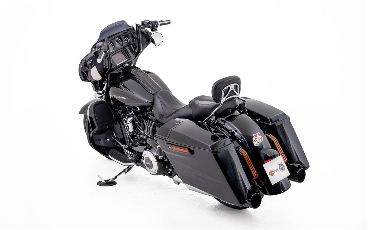 2017 harley-davidson FLHXSE Street Glide ABS CVO 114