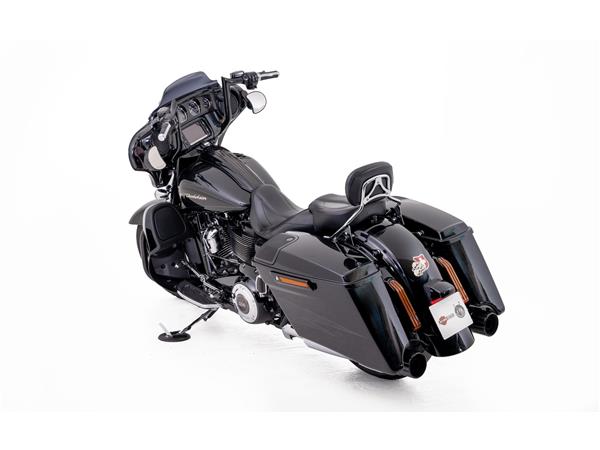 2017 harley-davidson FLHXSE Street Glide ABS CVO 114