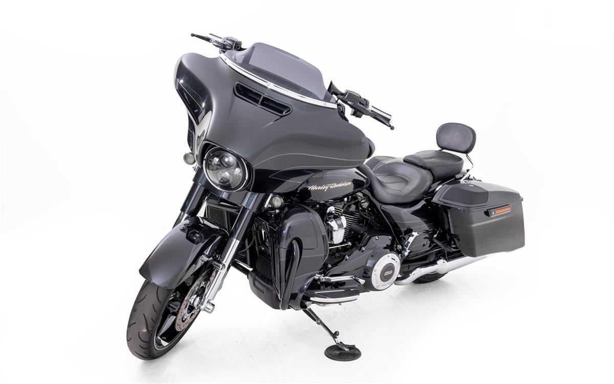 2017 harley-davidson FLHXSE Street Glide ABS CVO 114