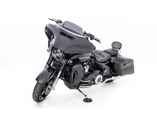 2017 harley-davidson FLHXSE Street Glide ABS CVO 114