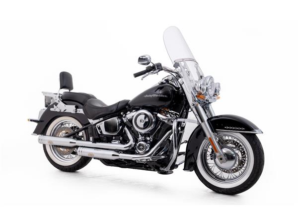 2018 harley-davidson FLDE Deluxe 107 ABS