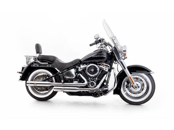 2018 harley-davidson FLDE Deluxe 107 ABS