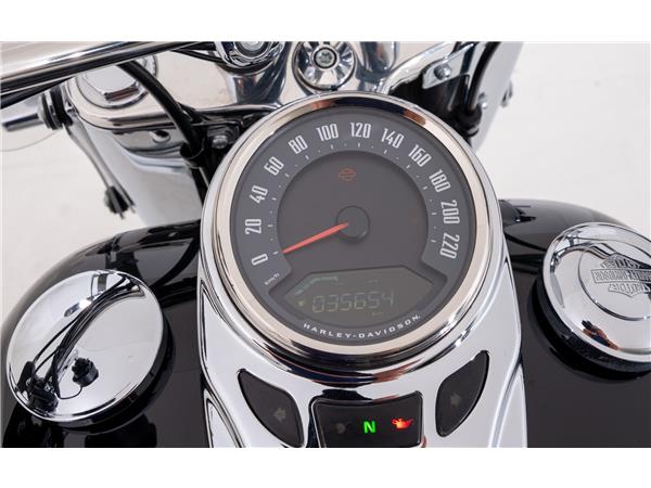 2018 harley-davidson FLDE Deluxe 107 ABS