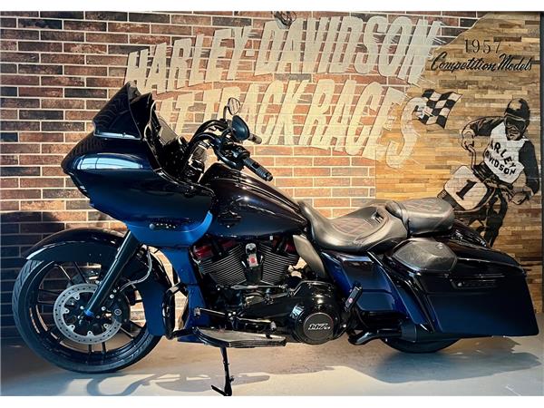2019 harley-davidson FLTRXSE Road Glide Special 117 CVO