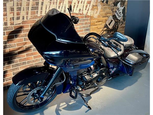 2019 harley-davidson FLTRXSE Road Glide Special 117 CVO