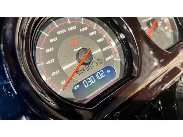 2019 harley-davidson FLTRXSE Road Glide Special 117 CVO