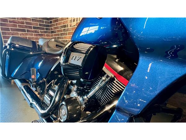 2019 harley-davidson FLTRXSE Road Glide Special 117 CVO