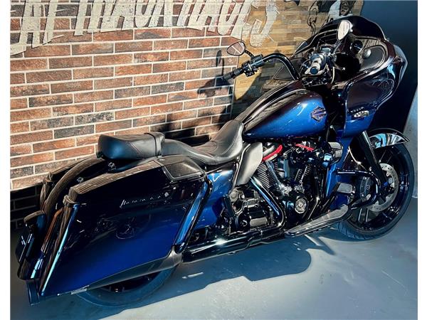 2019 harley-davidson FLTRXSE Road Glide Special 117 CVO