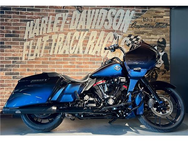2019 harley-davidson FLTRXSE Road Glide Special 117 CVO