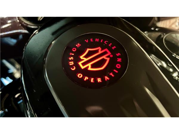 2019 harley-davidson FLTRXSE Road Glide Special 117 CVO