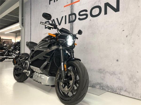 2020 harley-davidson Live Wire
