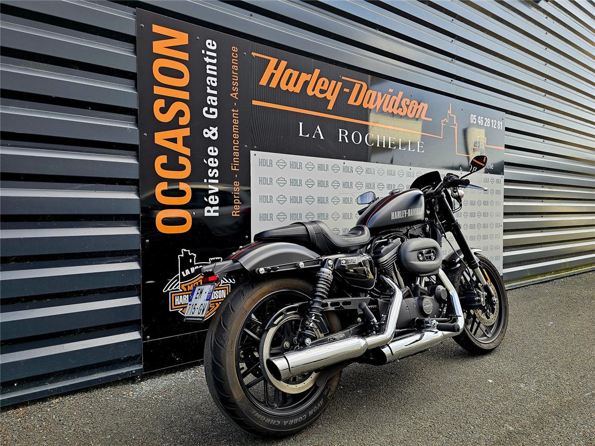 2017 HARLEY-DAVIDSON ROADSTER