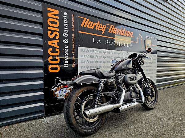 2017 HARLEY-DAVIDSON ROADSTER