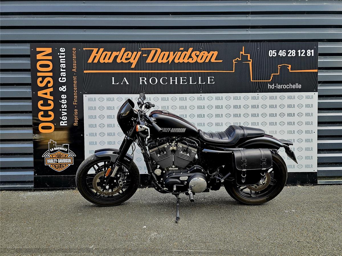 2017 HARLEY-DAVIDSON ROADSTER
