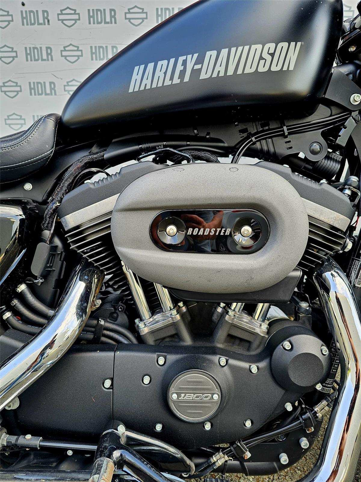 2017 HARLEY-DAVIDSON ROADSTER