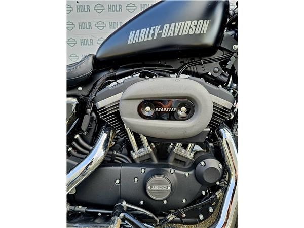 2017 HARLEY-DAVIDSON ROADSTER