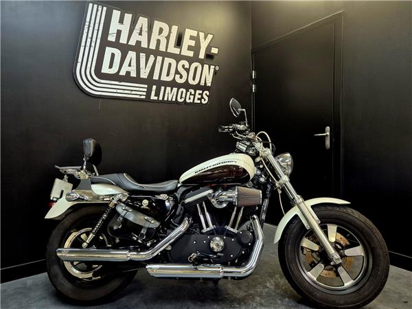 2013 HARLEY-DAVIDSON CUSTOM