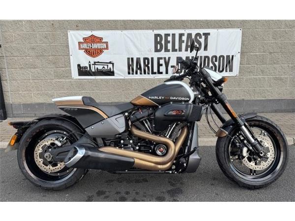 2019 Harley-Davidson FXDR 114