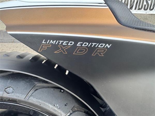 2019 Harley-Davidson FXDR 114
