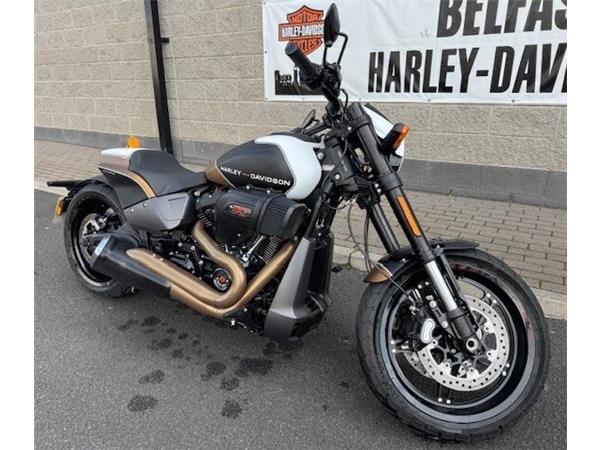 2019 Harley-Davidson FXDR 114