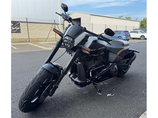 2019 Harley-Davidson FXDR 114