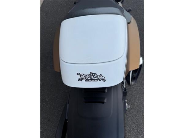 2019 Harley-Davidson FXDR 114