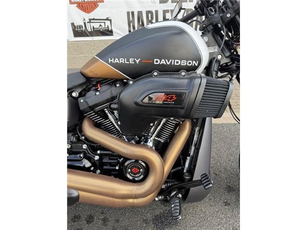 2019 Harley-Davidson FXDR 114