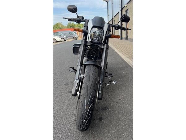 2019 Harley-Davidson FXDR 114