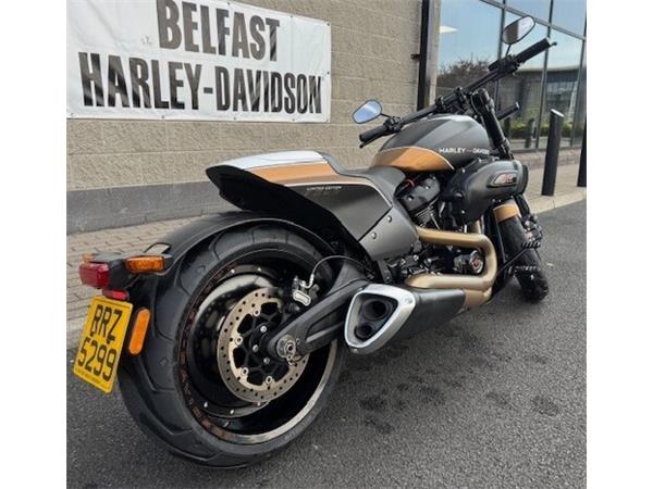 2019 Harley-Davidson FXDR 114