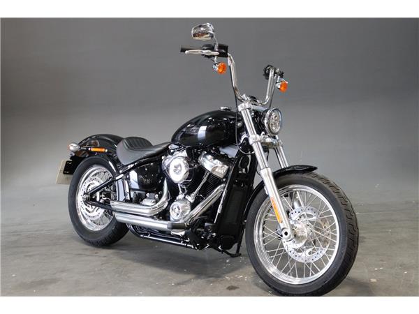 2021 HARLEY-DAVIDSON SOFTAIL FXST STANDARD