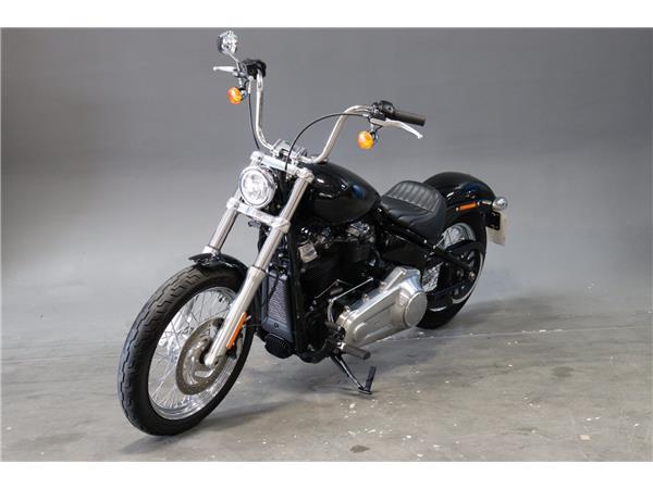 2021 HARLEY-DAVIDSON SOFTAIL FXST STANDARD