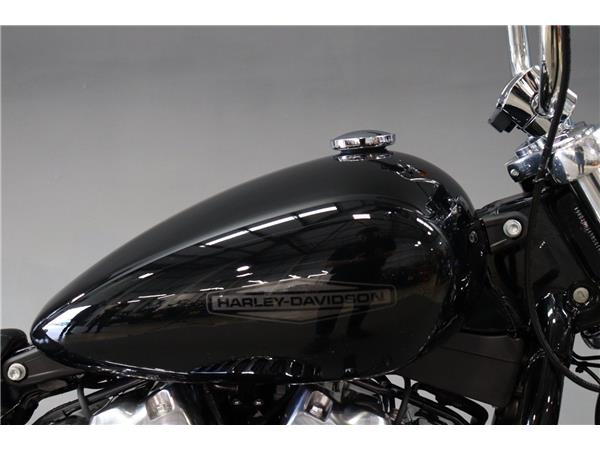 2021 HARLEY-DAVIDSON SOFTAIL FXST STANDARD