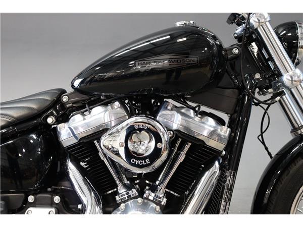 2021 HARLEY-DAVIDSON SOFTAIL FXST STANDARD