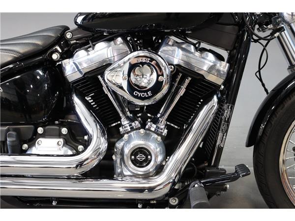 2021 HARLEY-DAVIDSON SOFTAIL FXST STANDARD