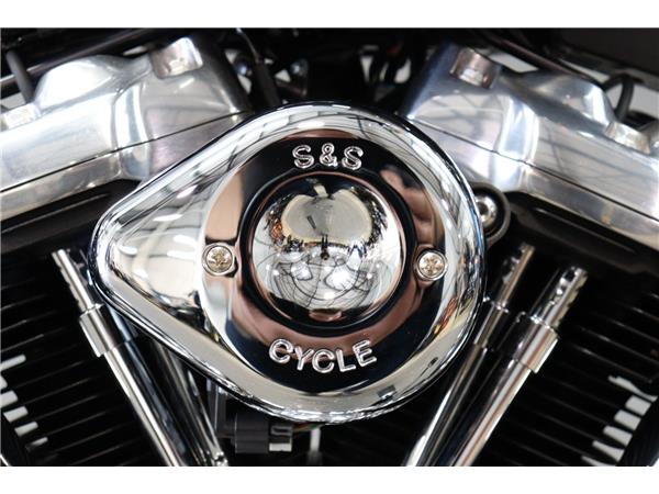 2021 HARLEY-DAVIDSON SOFTAIL FXST STANDARD