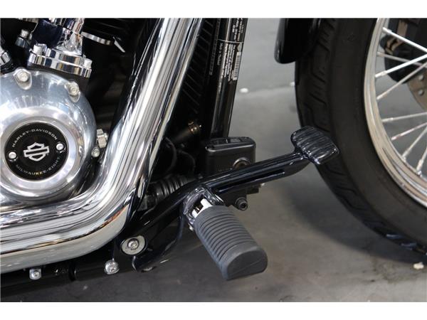 2021 HARLEY-DAVIDSON SOFTAIL FXST STANDARD