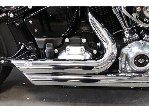 2021 HARLEY-DAVIDSON SOFTAIL FXST STANDARD